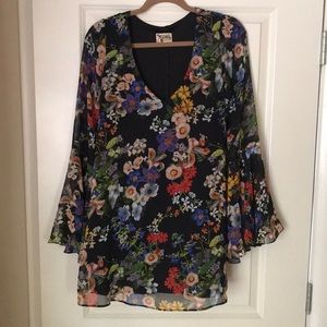 Show Me Your Mumu floral dress